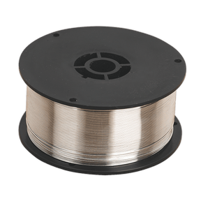 Sealey MIG/5K08A Aluminium MIG Wire 0.8mm 0.5kg 5356 (NG6) Grade - MIG/5K08A - Sealey Tools UK - Trade Counter Direct