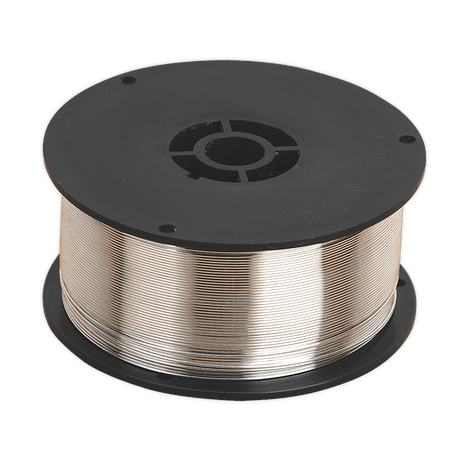 Sealey MIG/5K08A Aluminium MIG Wire 0.8mm 0.5kg 5356 (NG6) Grade - MIG/5K08A - Sealey Tools UK - Trade Counter Direct