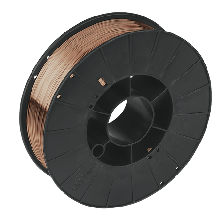 Sealey MIG/777706 Mild Steel MIG Wire 0.6mm 5kg - A18 Grade - MIG/777706 - Sealey Tools UK - Trade Counter Direct