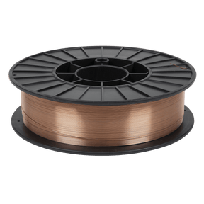 Sealey MIG/777706 Mild Steel MIG Wire 0.6mm 5kg - A18 Grade - MIG/777706 - Sealey Tools UK - Trade Counter Direct