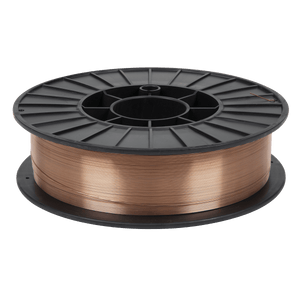 Sealey MIG/777706 Mild Steel MIG Wire 0.6mm 5kg - A18 Grade - MIG/777706 - Sealey Tools UK - Trade Counter Direct