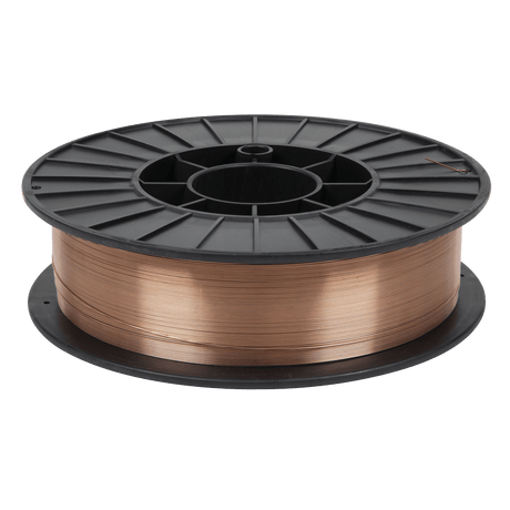 Sealey MIG/777706 Mild Steel MIG Wire 0.6mm 5kg - A18 Grade - MIG/777706 - Sealey Tools UK - Trade Counter Direct