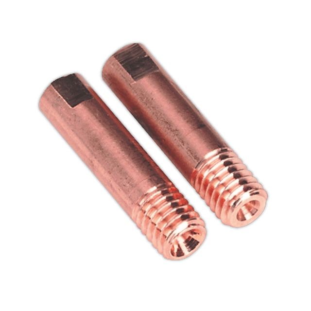 Sealey MIG912 Contact Tip 1mm MB15 - Pack of 2 - MIG912 - Sealey Tools UK - Trade Counter Direct