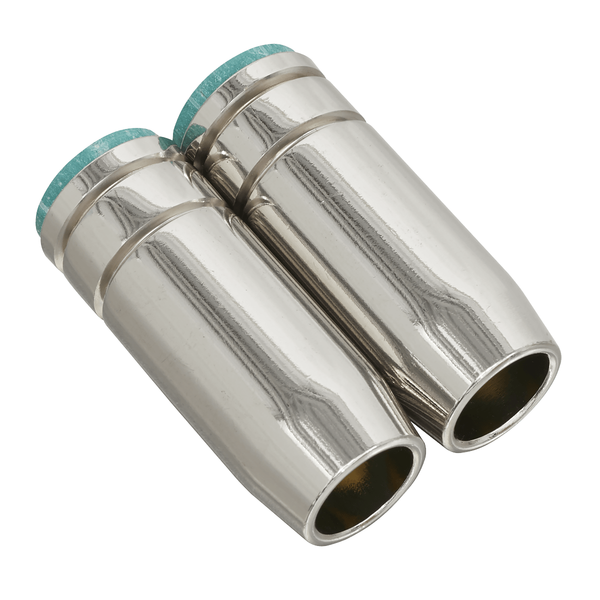 Sealey MIG915 Cylindrical Nozzle MB25/36 - Pack of 2 - MIG915 - Sealey Tools UK - Trade Counter Direct