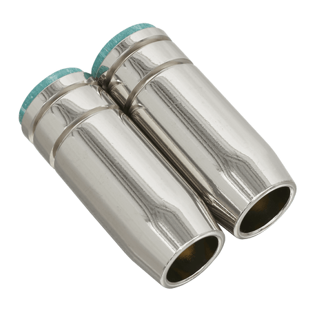 Sealey MIG915 Cylindrical Nozzle MB25/36 - Pack of 2 - MIG915 - Sealey Tools UK - Trade Counter Direct