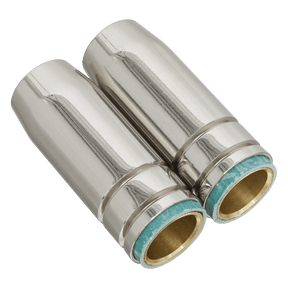 Sealey MIG915 Cylindrical Nozzle MB25/36 - Pack of 2 - MIG915 - Sealey Tools UK - Trade Counter Direct