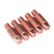 Sealey MIG916 Contact Tip 0.6mm MB25/36 - Pack of 5 - MIG916 - Sealey Tools UK - Trade Counter Direct