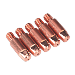 Sealey MIG916 Contact Tip 0.6mm MB25/36 - Pack of 5 - MIG916 - Sealey Tools UK - Trade Counter Direct