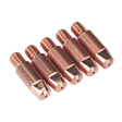 Sealey MIG918 Contact Tip 1mm MB25/36 Pack of 5 - MIG918 - Sealey Tools UK - Trade Counter Direct