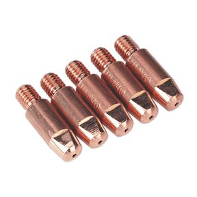 Sealey MIG918 Contact Tip 1mm MB25/36 Pack of 5 - MIG918 - Sealey Tools UK - Trade Counter Direct