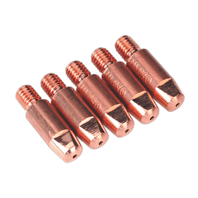 Sealey MIG919 Contact Tip 1.2mm MB25/36 - Pack of 5 - MIG919 - Sealey Tools UK - Trade Counter Direct