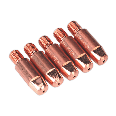 Sealey MIG919 Contact Tip 1.2mm MB25/36 - Pack of 5 - MIG919 - Sealey Tools UK - Trade Counter Direct