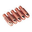 Sealey MIG921 Aluminium Contact Tip 1mm MB25/36 - Pack of 5 - MIG921 - Sealey Tools UK - Trade Counter Direct