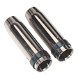Sealey MIG924 Conical Nozzle MB36 - Pack of 2 - MIG924 - Sealey Tools UK - Trade Counter Direct