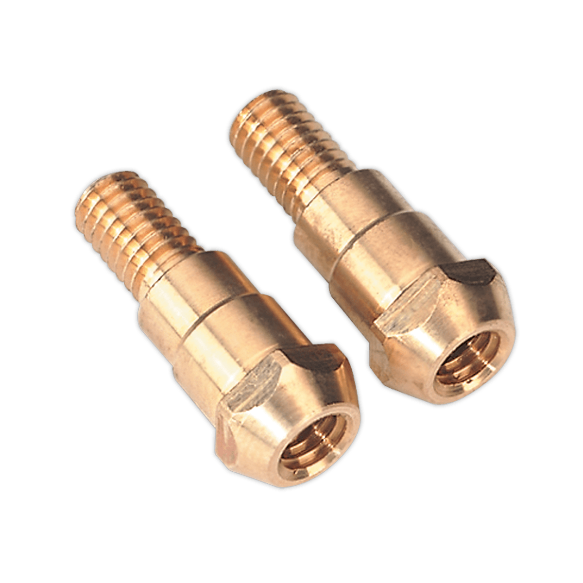 Sealey MIG925 Tip Adaptor 6mm TB36 - Pack of 2 - MIG925 - Sealey Tools UK - Trade Counter Direct