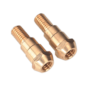 Sealey MIG925 Tip Adaptor 6mm TB36 - Pack of 2 - MIG925 - Sealey Tools UK - Trade Counter Direct