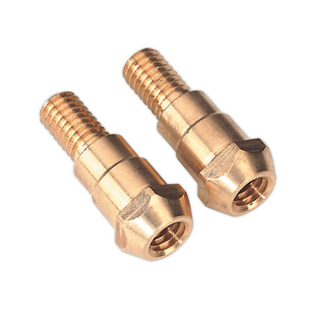 Sealey MIG925 Tip Adaptor 6mm TB36 - Pack of 2 - MIG925 - Sealey Tools UK - Trade Counter Direct