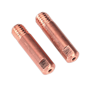 Sealey MIG927 Aluminium Contact Tip 0.8mm MB15 - Pack of 2 - MIG927 - Sealey Tools UK - Trade Counter Direct