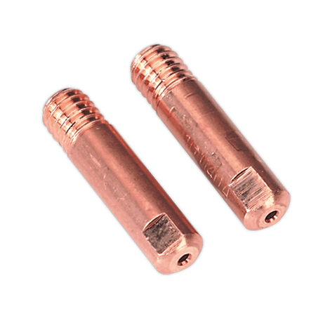 Sealey MIG927 Aluminium Contact Tip 0.8mm MB15 - Pack of 2 - MIG927 - Sealey Tools UK - Trade Counter Direct