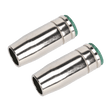 Sealey MIG929 Conical Nozzle MB25/36 - Pack of 2 - MIG929 - Sealey Tools UK - Trade Counter Direct