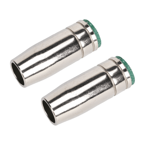 Sealey MIG929 Conical Nozzle MB25/36 - Pack of 2 - MIG929 - Sealey Tools UK - Trade Counter Direct