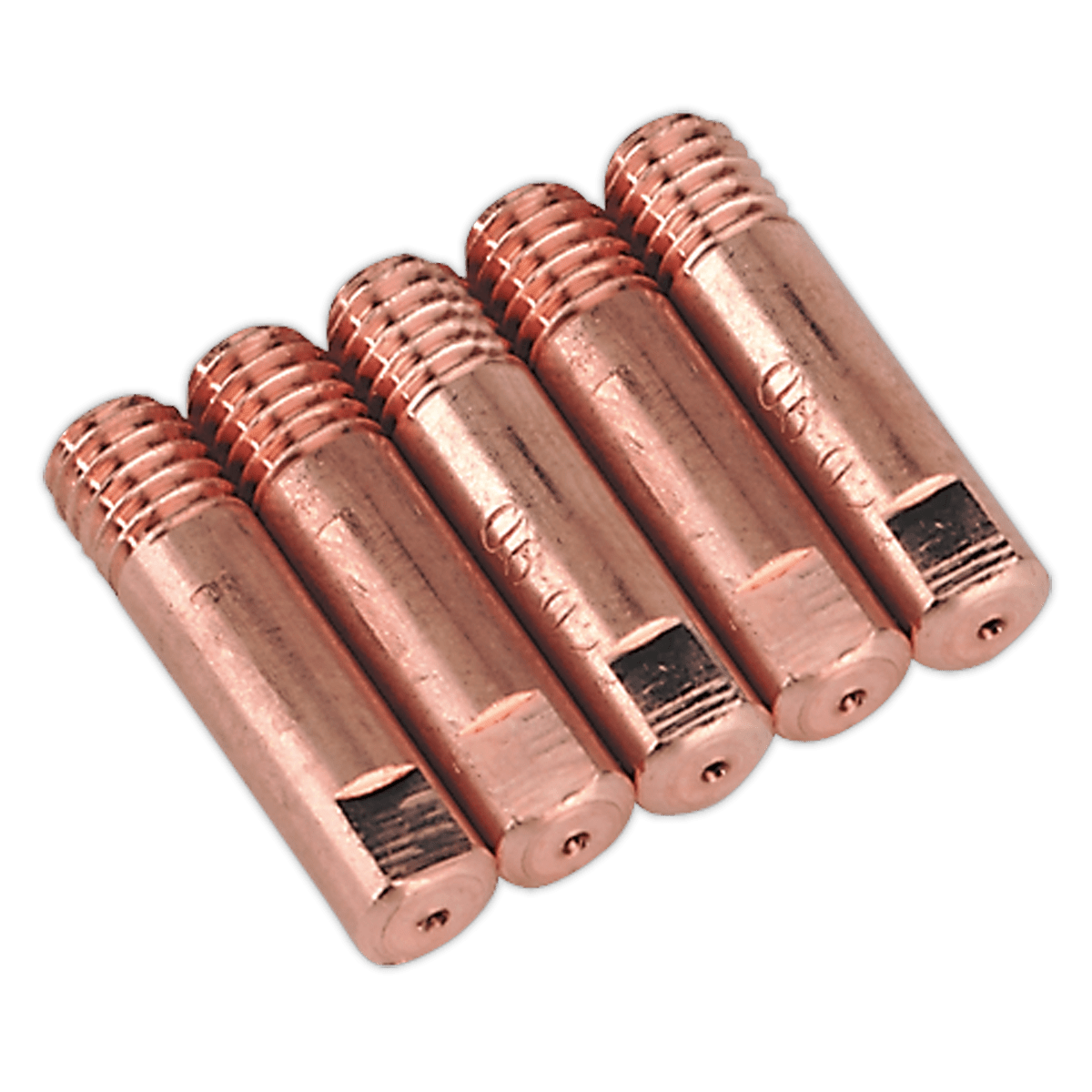 Sealey MIG956 Contact Tip 0.6mm MB15 - Pack of 5 - MIG956 - Sealey Tools UK - Trade Counter Direct
