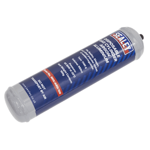 Sealey MIG/ARG/100/12 Disposable Argon Gas Cylinder 100g - Box of 12 - MIG/ARG/100/12 - Sealey Tools UK - Trade Counter Direct