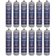 Sealey MIG/ARG/100/12 Disposable Argon Gas Cylinder 100g - Box of 12 - MIG/ARG/100/12 - Sealey Tools UK - Trade Counter Direct