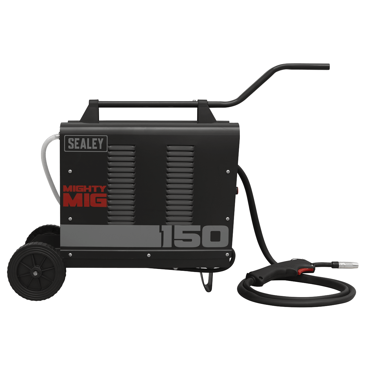 Sealey MIGHTYMIG150 Professional Gas/Gasless MIG Welder 150A 230V - MIGHTYMIG150 - Sealey Tools UK - Trade Counter Direct