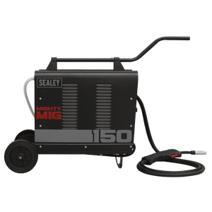 Sealey MIGHTYMIG150 Professional Gas/Gasless MIG Welder 150A 230V - MIGHTYMIG150 - Sealey Tools UK - Trade Counter Direct