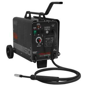 Sealey MIGHTYMIG150 Professional Gas/Gasless MIG Welder 150A 230V - MIGHTYMIG150 - Sealey Tools UK - Trade Counter Direct