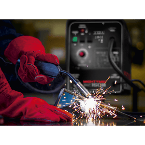 Sealey MIGHTYMIG150 Professional Gas/Gasless MIG Welder 150A 230V - MIGHTYMIG150 - Sealey Tools UK - Trade Counter Direct