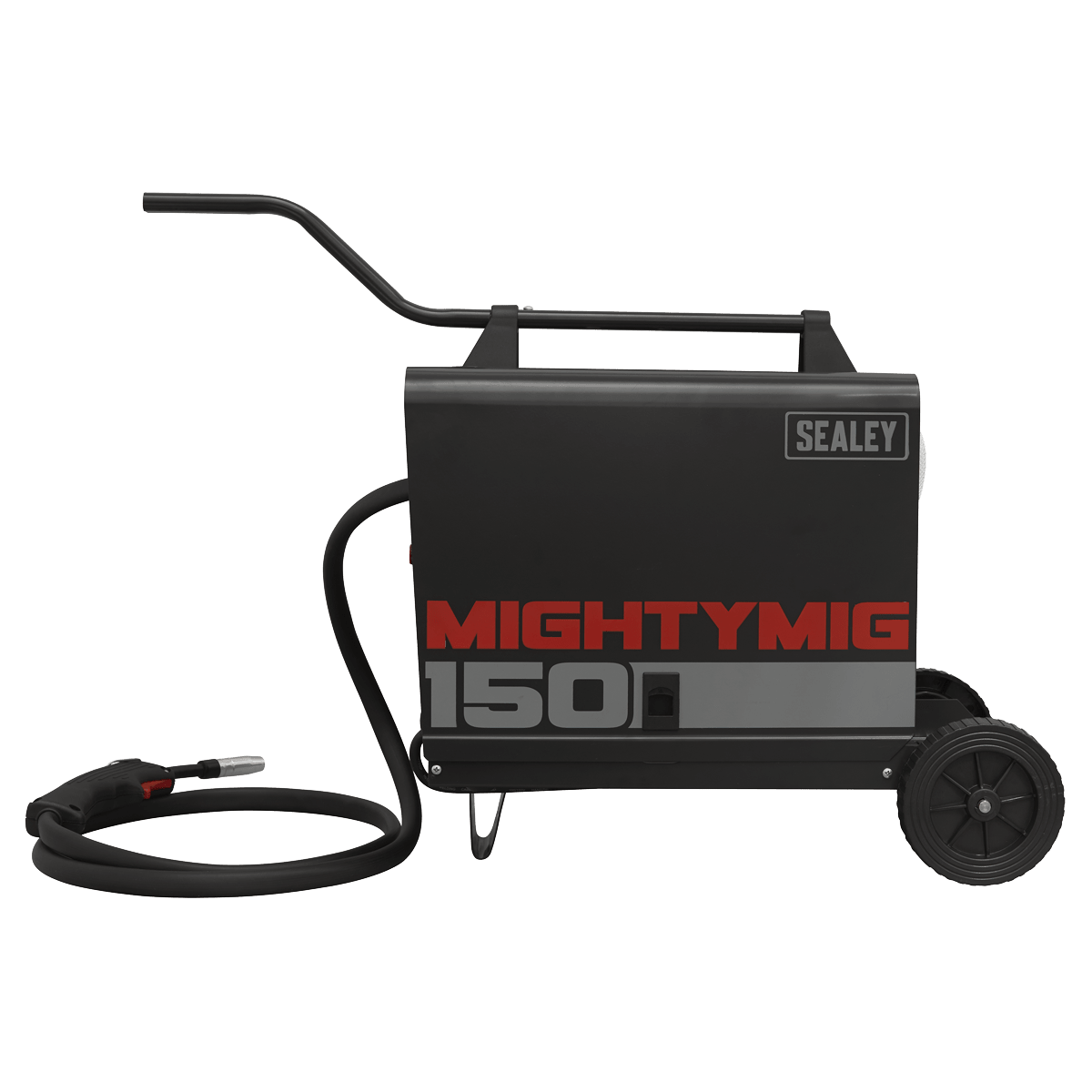 Sealey MIGHTYMIG150 Professional Gas/Gasless MIG Welder 150A 230V - MIGHTYMIG150 - Sealey Tools UK - Trade Counter Direct