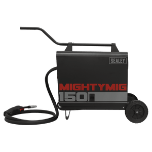 Sealey MIGHTYMIG150 Professional Gas/Gasless MIG Welder 150A 230V - MIGHTYMIG150 - Sealey Tools UK - Trade Counter Direct