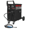 Sealey MIGHTYMIG250 Professional Gas/Gasless MIG Welder with Euro Torch 250A - MIGHTYMIG250 - Sealey Tools UK - Trade Counter Direct