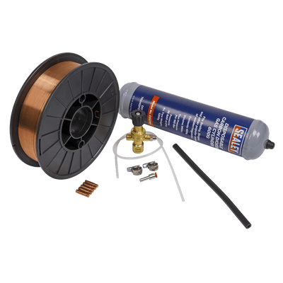 Sealey MIGKIT MIG Consumables Kit - MIGKIT - Sealey Tools UK - Trade Counter Direct