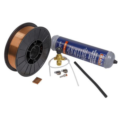 Sealey MIGKIT MIG Consumables Kit - MIGKIT - Sealey Tools UK - Trade Counter Direct