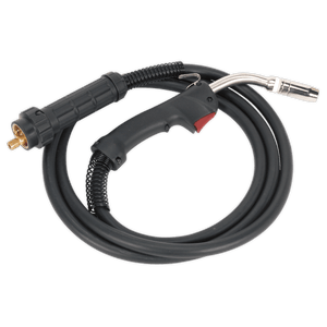 Sealey MIG/N325 MIG Torch with 3m Euro Connection MB25 - MIG/N325 - Sealey Tools UK - Trade Counter Direct