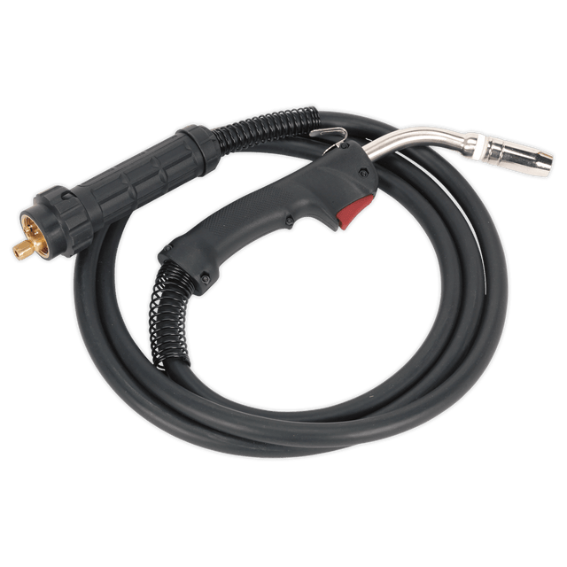 Sealey MIG/N325 MIG Torch with 3m Euro Connection MB25 - MIG/N325 - Sealey Tools UK - Trade Counter Direct