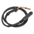Sealey MIG/N336 MIG Torch with 3m Euro Connection MB36 - MIG/N336 - Sealey Tools UK - Trade Counter Direct