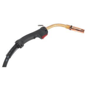 Sealey MIG/N336 MIG Torch with 3m Euro Connection MB36 - MIG/N336 - Sealey Tools UK - Trade Counter Direct