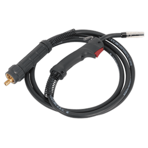 Sealey MIG/N415 MIG Torch with 4m Euro Connection MB15 - MIG/N415 - Sealey Tools UK - Trade Counter Direct