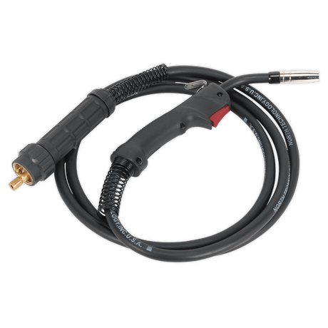 Sealey MIG/N415 MIG Torch with 4m Euro Connection MB15 - MIG/N415 - Sealey Tools UK - Trade Counter Direct
