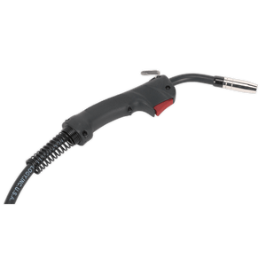 Sealey MIG/N415 MIG Torch with 4m Euro Connection MB15 - MIG/N415 - Sealey Tools UK - Trade Counter Direct
