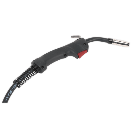 Sealey MIG/N415 MIG Torch with 4m Euro Connection MB15 - MIG/N415 - Sealey Tools UK - Trade Counter Direct