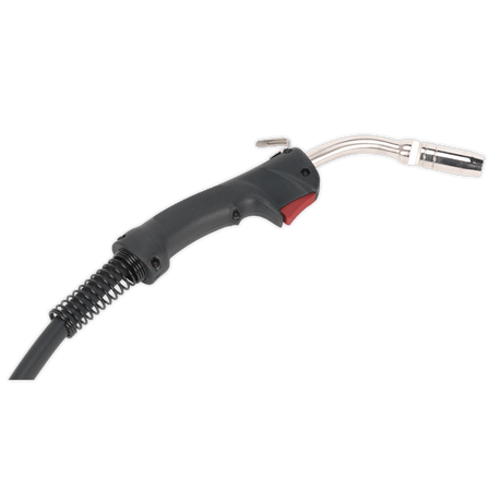 Sealey MIG/N425 MIG Torch with 4m Euro Connection MB25 - MIG/N425 - Sealey Tools UK - Trade Counter Direct