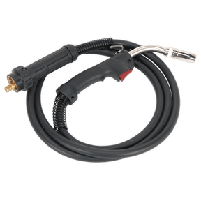 Sealey MIG/N425 MIG Torch with 4m Euro Connection MB25 - MIG/N425 - Sealey Tools UK - Trade Counter Direct