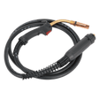 Sealey MIG/N436 MIG Torch with 4m Euro Connection MB36 - MIG/N436 - Sealey Tools UK - Trade Counter Direct