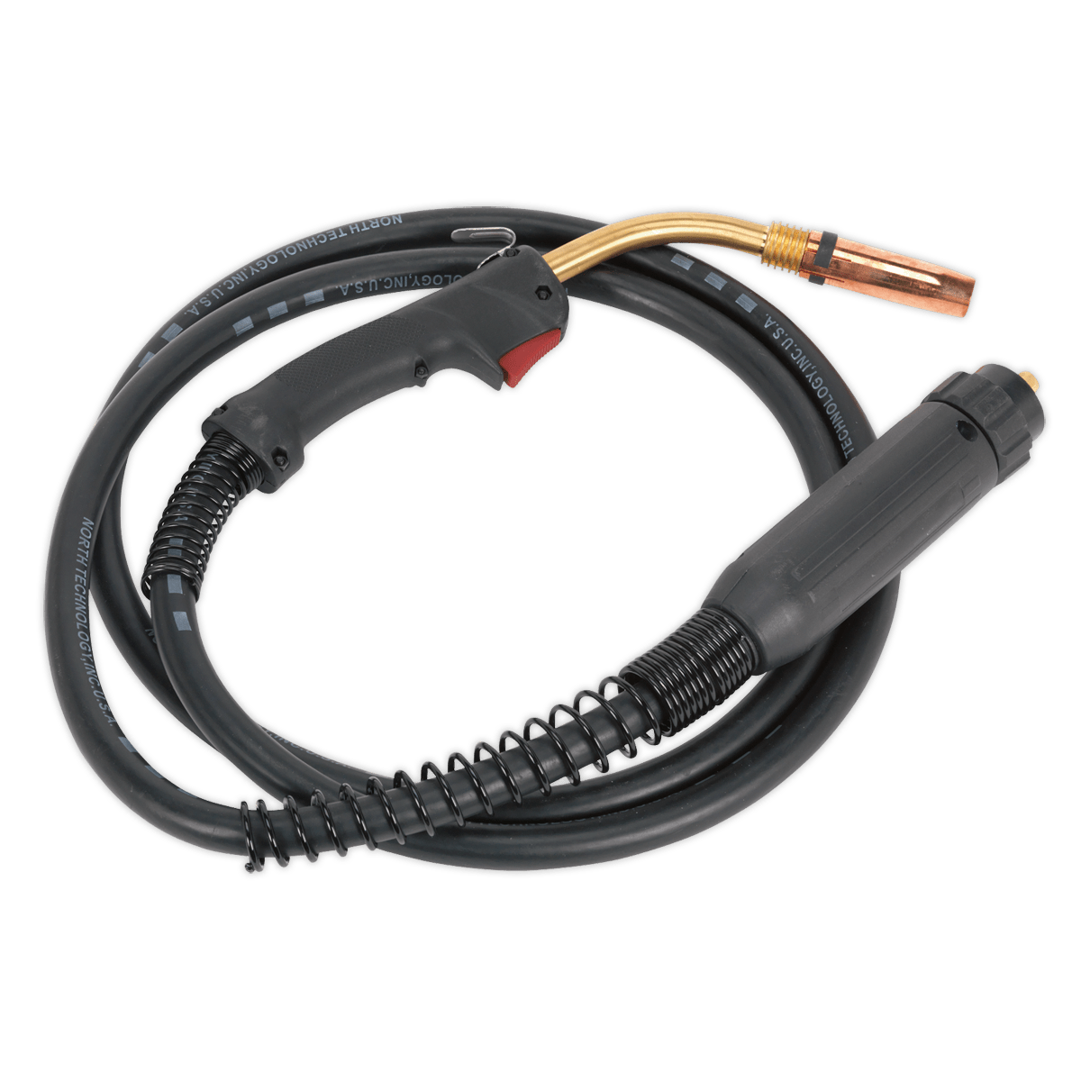 Sealey MIG/N436 MIG Torch with 4m Euro Connection MB36 - MIG/N436 - Sealey Tools UK - Trade Counter Direct