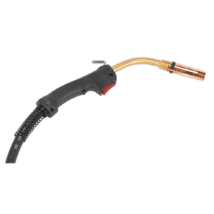 Sealey MIG/N436 MIG Torch with 4m Euro Connection MB36 - MIG/N436 - Sealey Tools UK - Trade Counter Direct